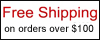 free shipping on orders over 100