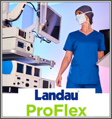Landau ProFlex scrubs