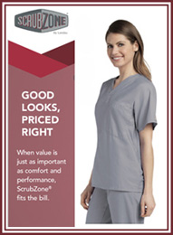 Scrub Zone scrubs