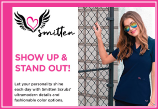 Smitten Scrubs